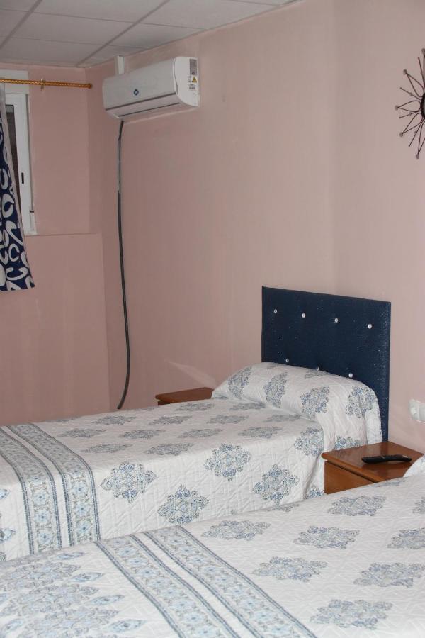 Pension La Lambra Azul Alicante Exterior photo